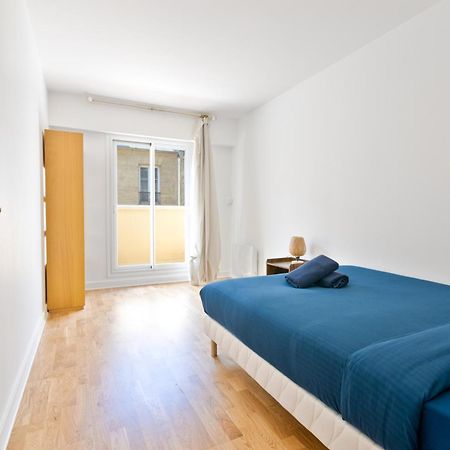 Appartement Quartier Luxembourg Free Netflix Paris Exterior foto