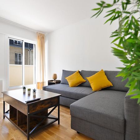 Appartement Quartier Luxembourg Free Netflix Paris Exterior foto