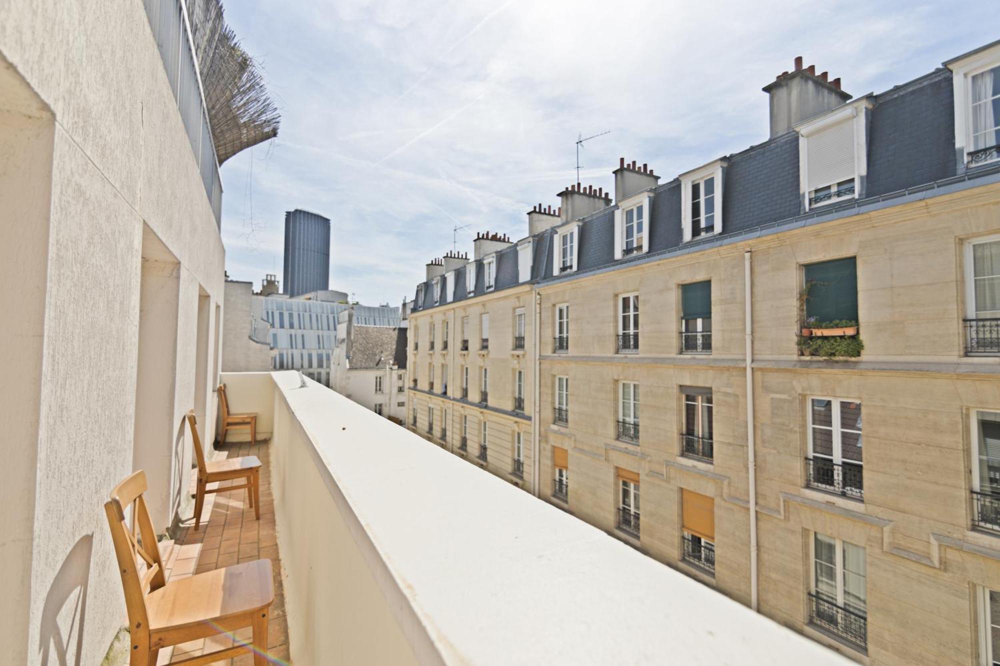 Appartement Quartier Luxembourg Free Netflix Paris Exterior foto