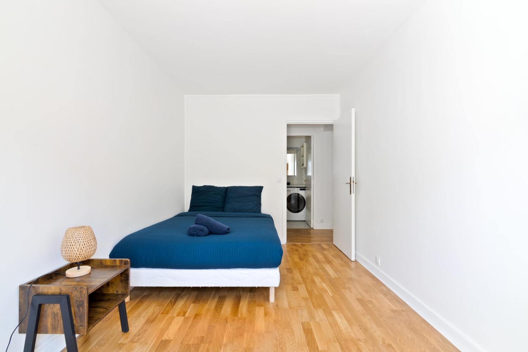 Appartement Quartier Luxembourg Free Netflix Paris Exterior foto